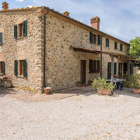 Agriturismo Casa Al Bosco Volterra Exterior photo